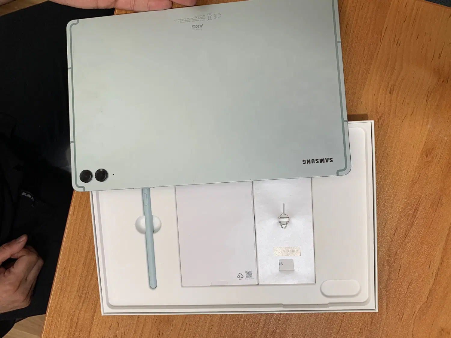 galaxy Tab S9 fe 5g|تبلت|تهران, چیتگر جنوبی|دیوار