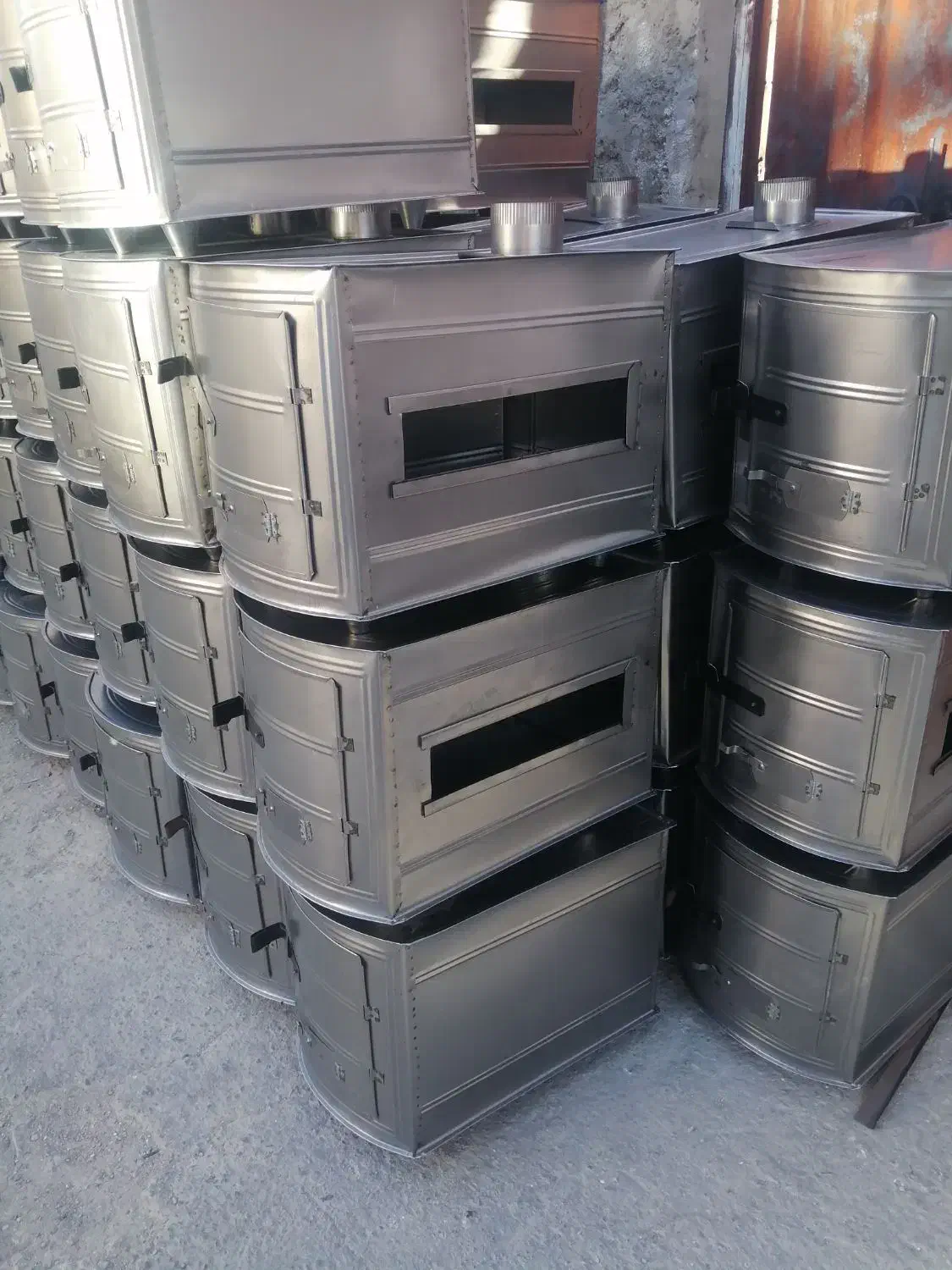 پخش بخاری هیزمی اودون کومور|بخاری، هیتر، شومینه|تبریز, |دیوار