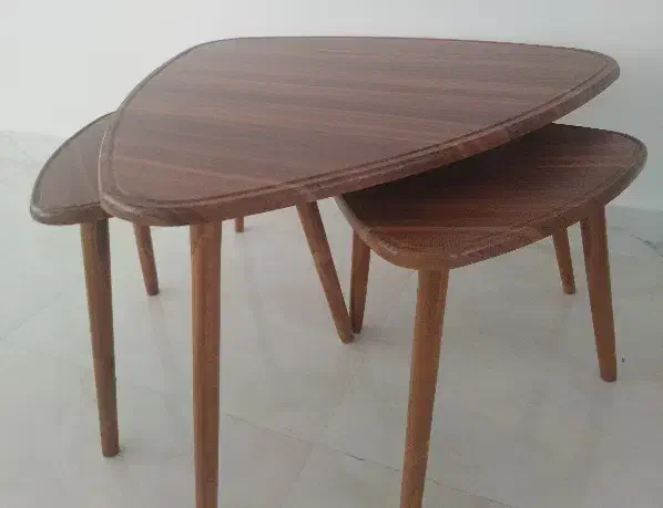 میز جلو مبلی|مبلمان خانگی و میز عسلی|جاجرم, |دیوار