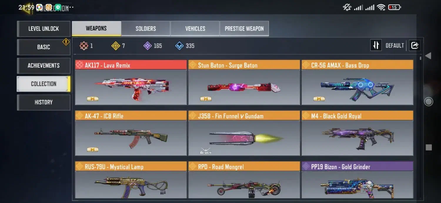 اکانت کالاف|کنسول، بازی ویدئویی و آنلاین|زنجان, |دیوار