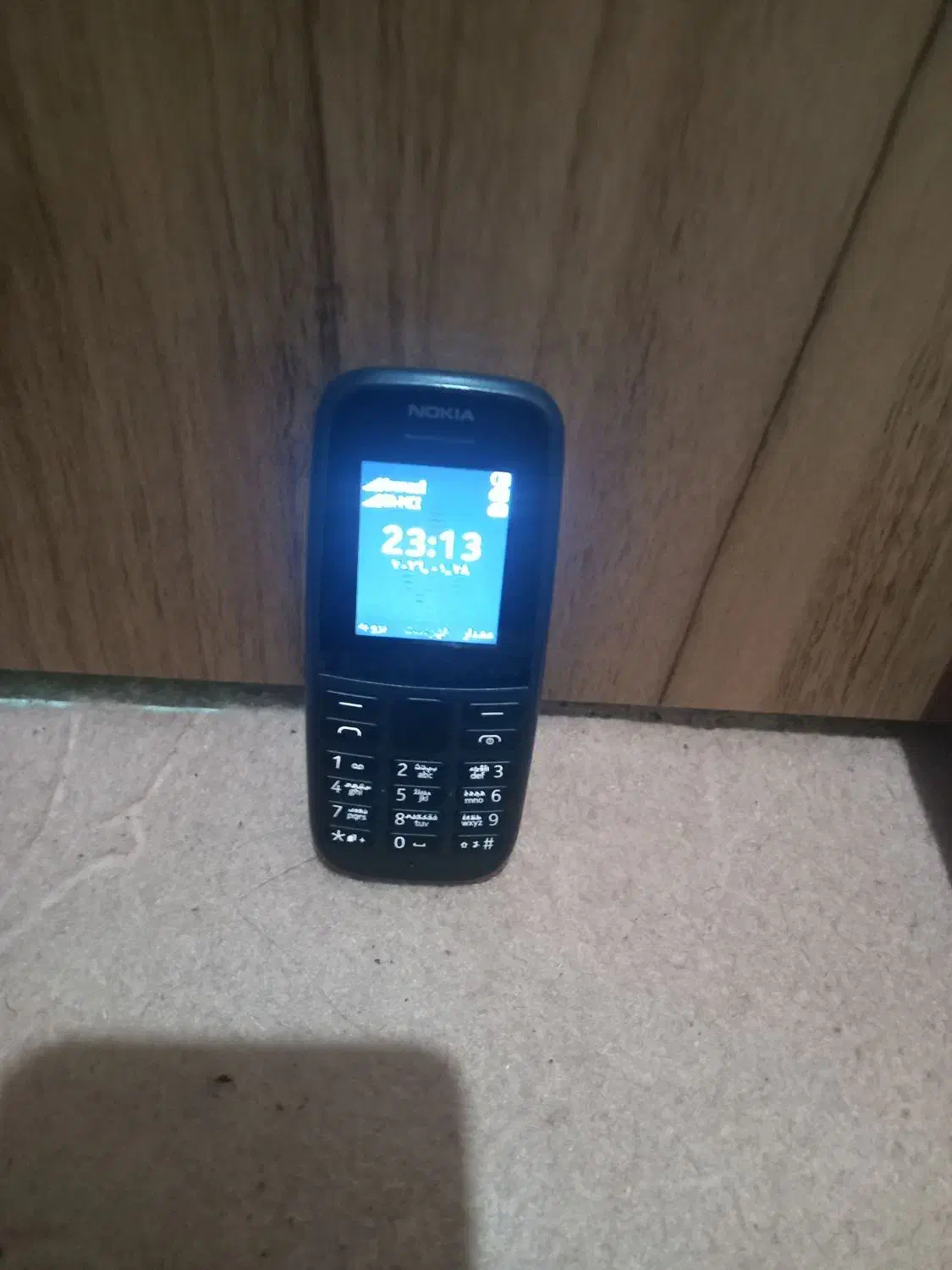 نوکیا ۱۰۵|موبایل|کرمانشاه, |دیوار