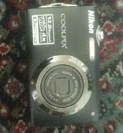 دوربین Nikon COOLPIX S3000|دوربین عکاسی و فیلم‌برداری|تهران, هروی|دیوار