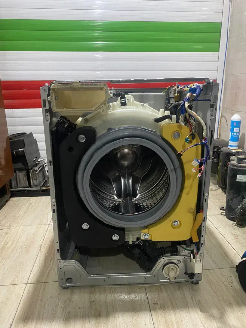 تعمیر ماشین لباسشویی و ظرفشویی|خدمات پیشه و مهارت|اندیمشک, |دیوار