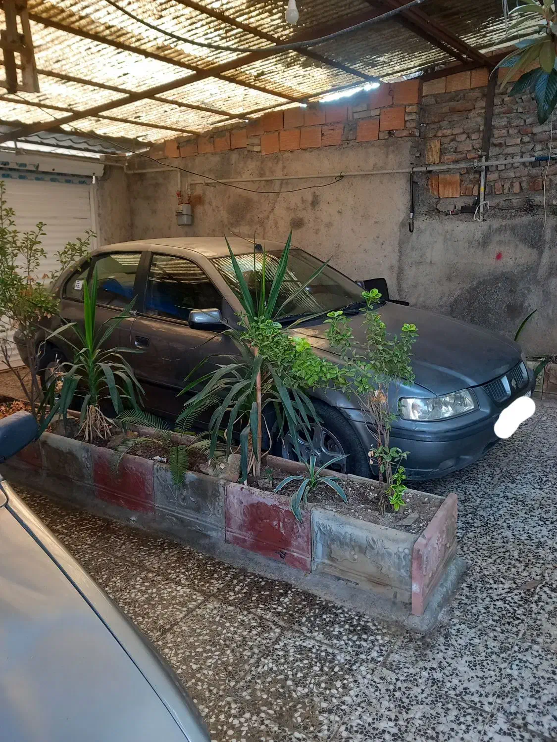 سمند EFV مدل 89دوگانه کارخانه|خودرو سواری و وانت|قائم‌شهر, |دیوار