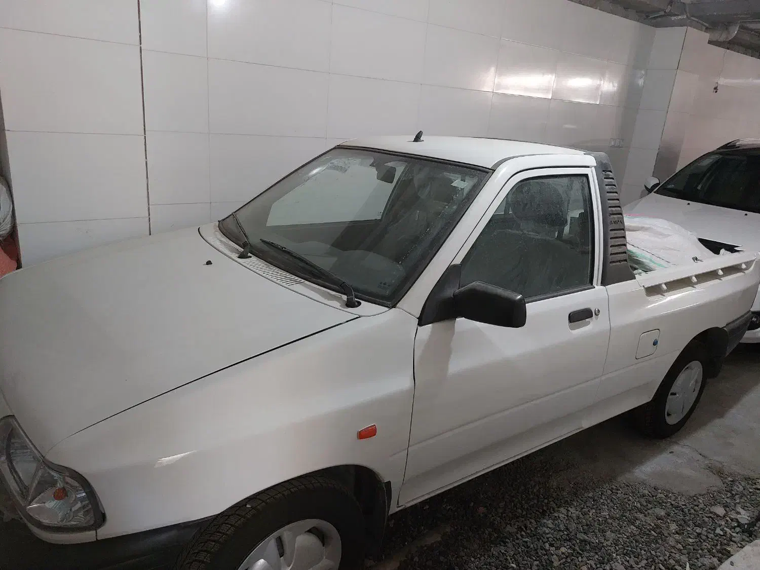 پراید۱۵۱ مدل۴۰۳ خشک شاباد|خودرو سواری و وانت|کرمانشاه, |دیوار