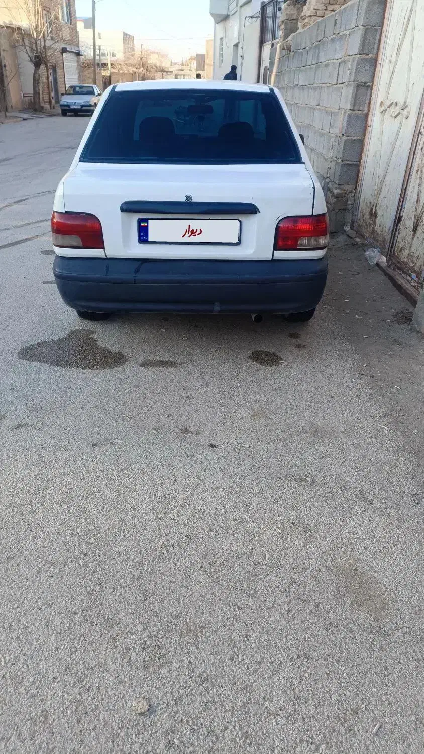 پراید|خودرو سواری و وانت|لالجین, |دیوار