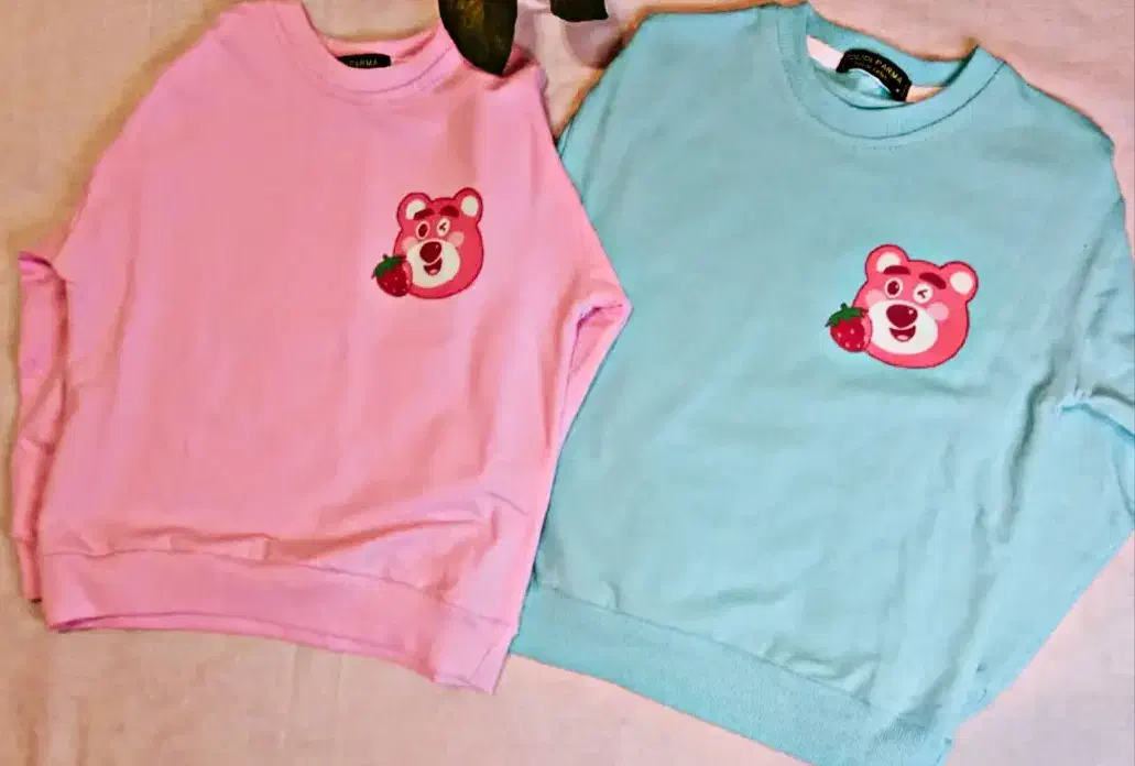 بلوز تک دخترونه|کفش و لباس بچه|بهشهر, |دیوار