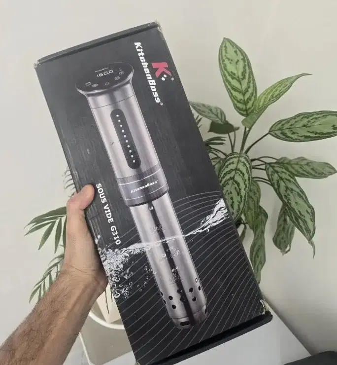 دستگاه پخت مولکولی یا سوس وید Sous Vide G310|سایر لوازم برقی|تهران, تهراننو|دیوار