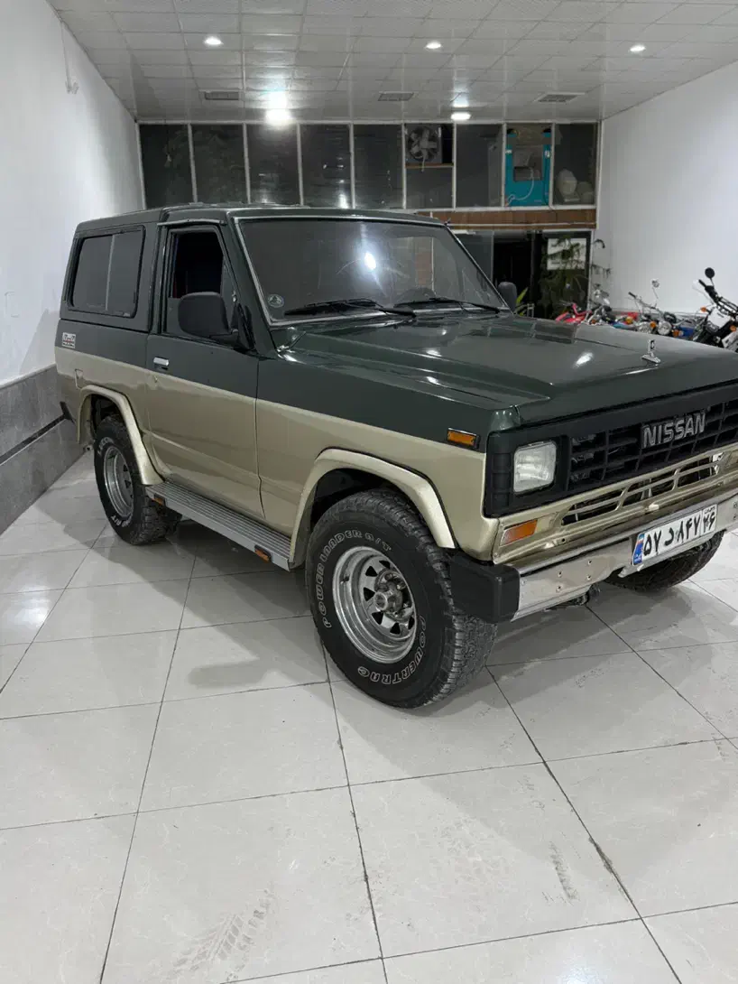 پاترول ۷۹|خودرو سواری و وانت|بجنورد, |دیوار