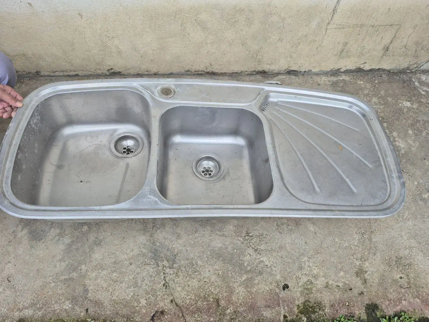 سینک ظرفشویی|مصالح و تجهیزات ساختمان|احمدسرگوراب, |دیوار