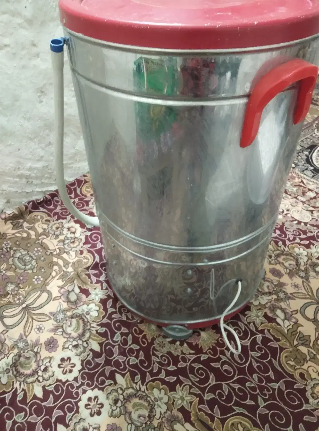 فروش لباسشویی میلاد|ماشین لباسشویی و خشککن لباس|جهرم, |دیوار