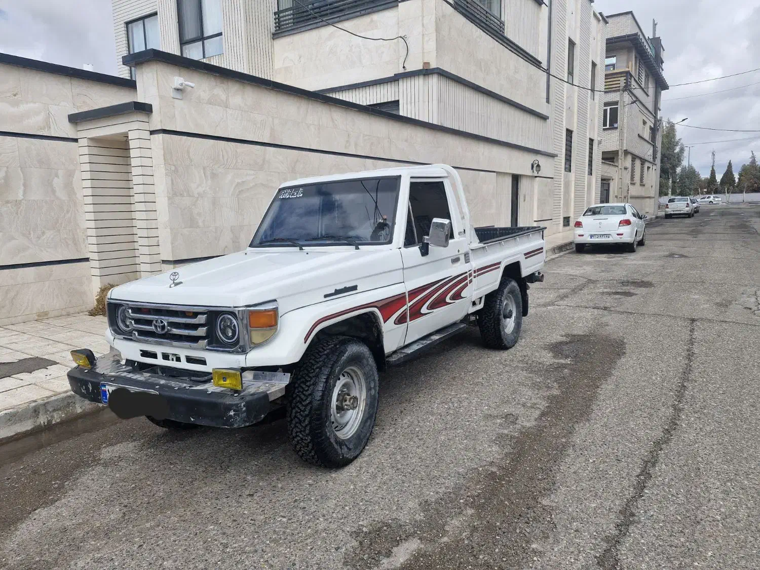 تویوتا 3f خرگوشی|خودرو سواری و وانت|سیرجان, |دیوار