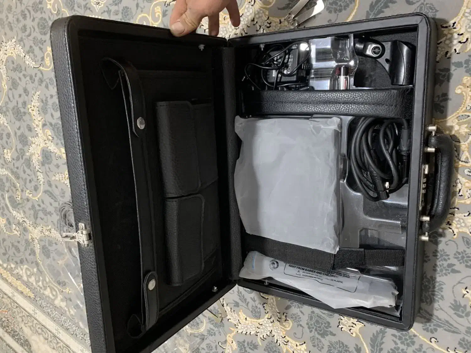 میکروفون بیسیم شور بتا ۵۸|صوتی و تصویری|اراک, |دیوار