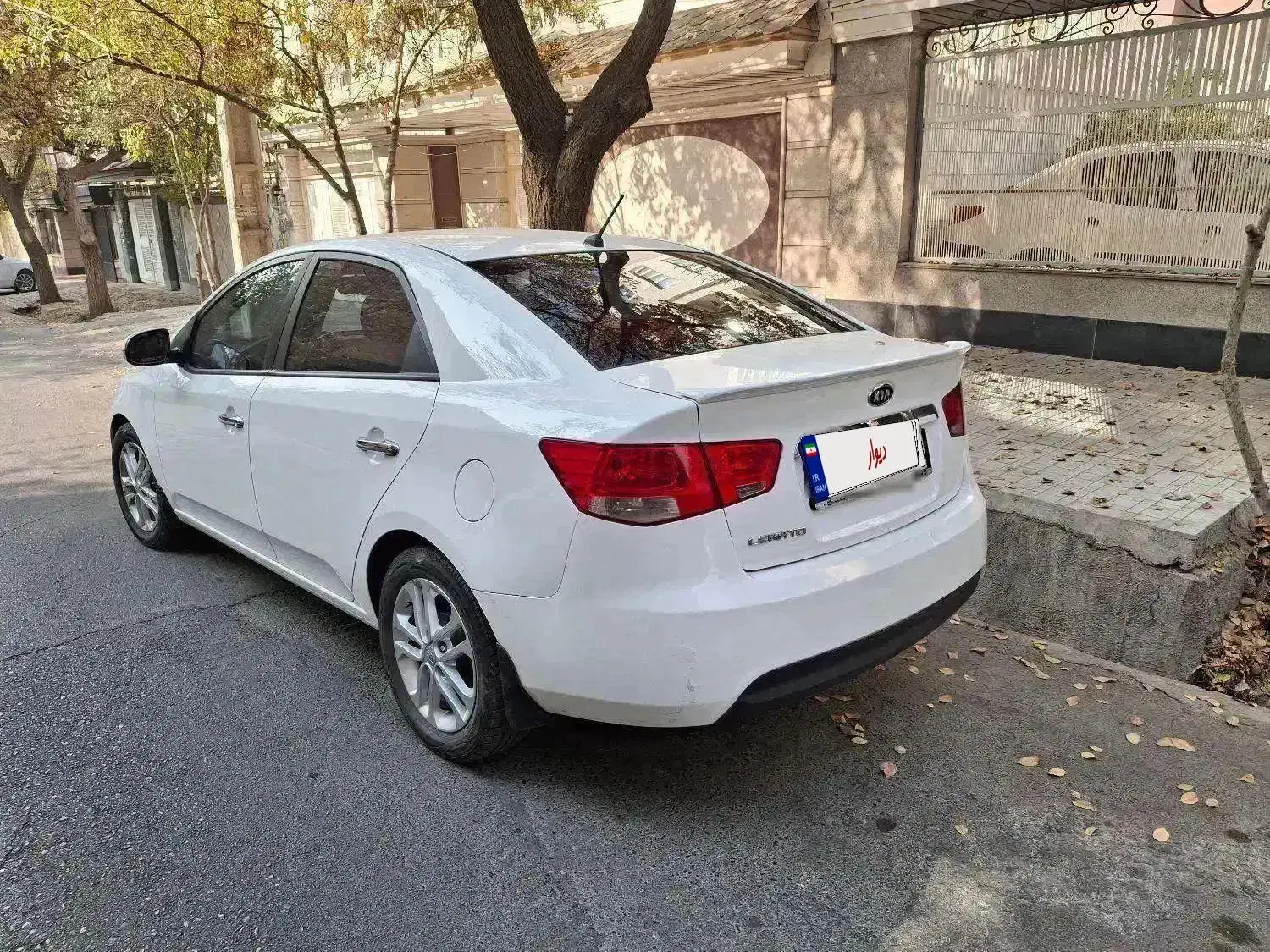 سراتو 2000 اتومات - سالم|خودرو سواری و وانت|کرج, جهانشهر|دیوار