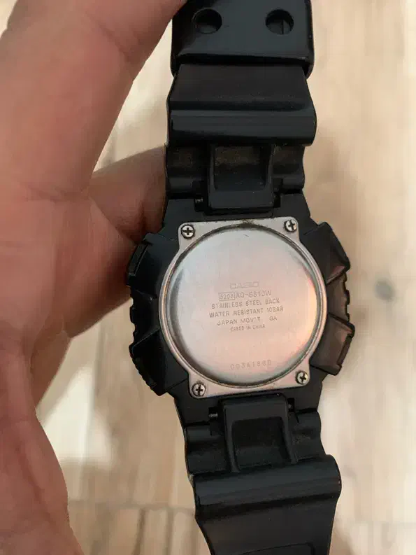 ساعت Gshok از برند casio اورجینال|ساعت|زنجان, |دیوار