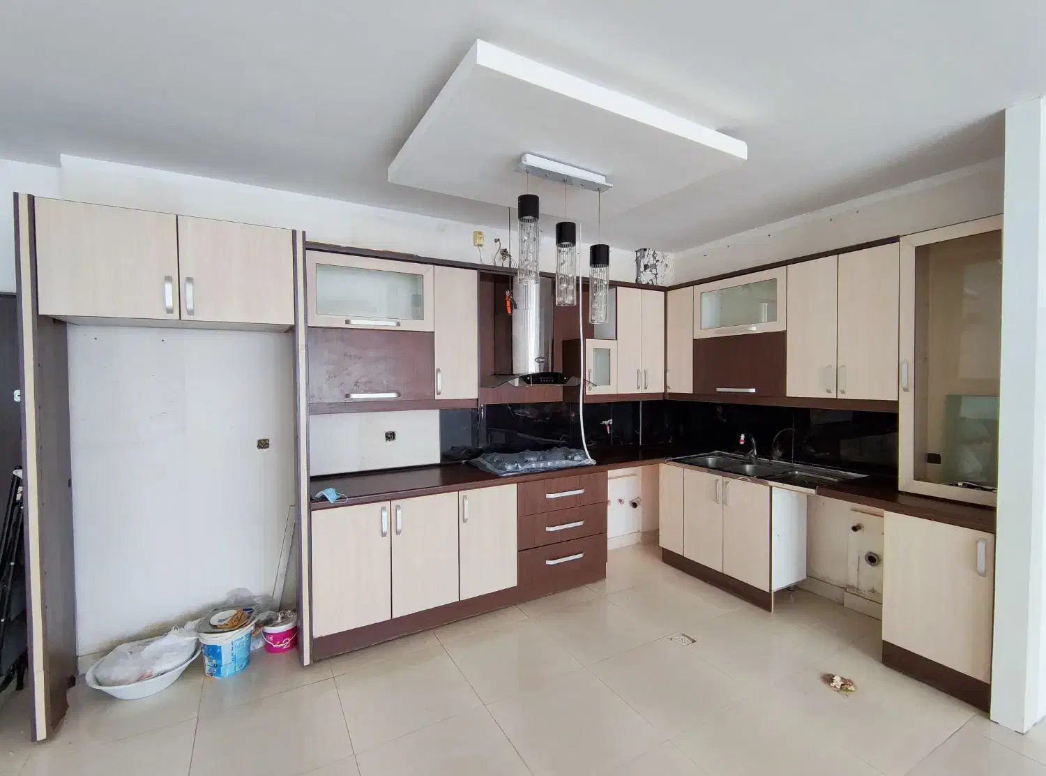 ۱۲۵ متری ، ۲ خواب بزرگ ، مستغلاتی ، اقدسیه ۵۳|اجارهٔ آپارتمان|مشهد, الهیه|دیوار