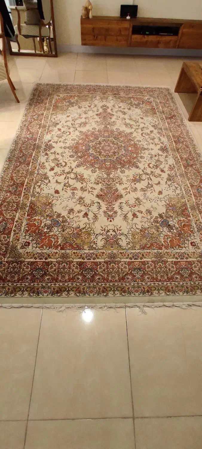 فرش6متری 2تخته|فرش|کرمانشاه, |دیوار