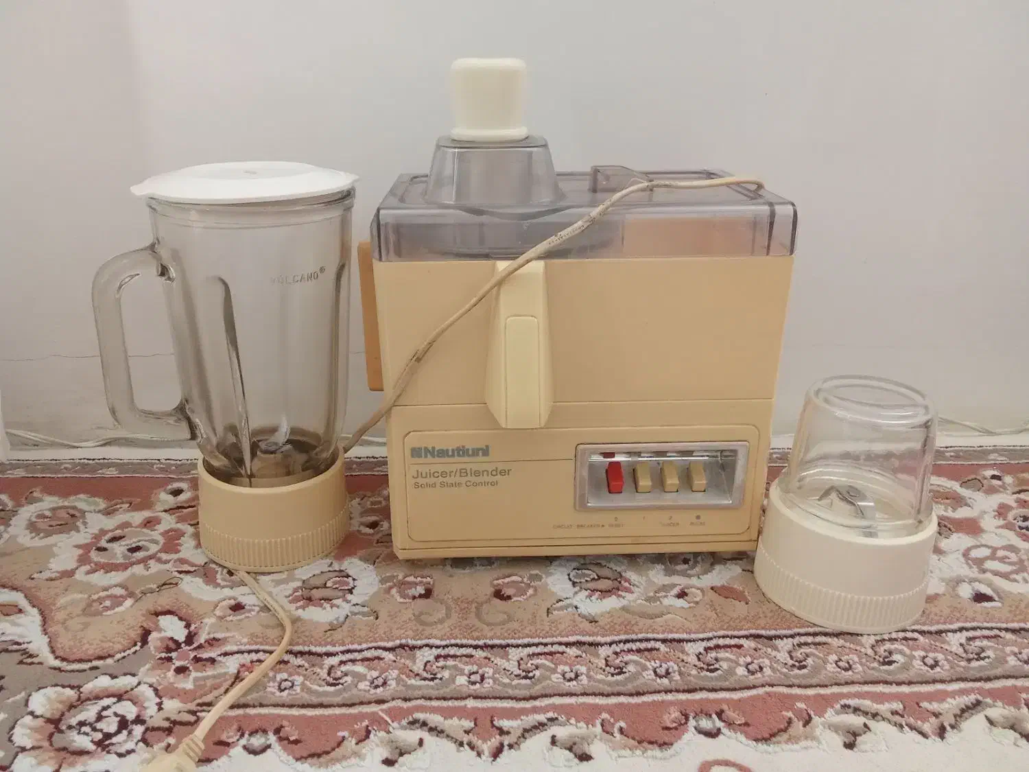 آب میوه گیری چند کاره|آبمیوه‌گیر و آب‌مرکبات‌گیر|رباط‌کریم, رباط‌کریم|دیوار