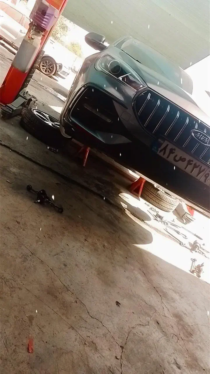 جلوبندی و مکانیکی تخصصی|خدمات موتور و ماشین|سنندج, |دیوار