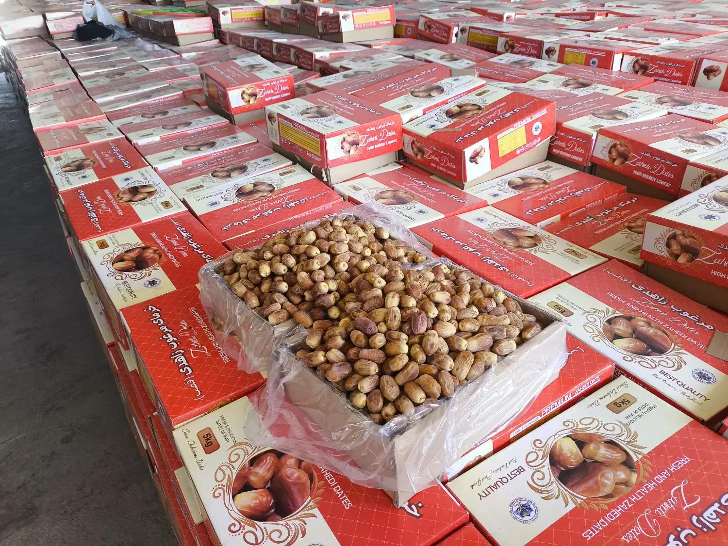 خرمای زاهدی قیمت توافقی|خوردنی و آشامیدنی|فراشبند, |دیوار