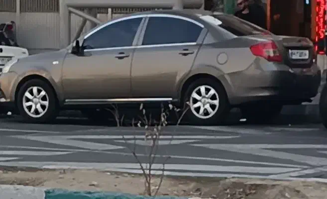 ام وی ام 550 اتومات فوری|خودرو سواری و وانت|تهران, آسمان|دیوار