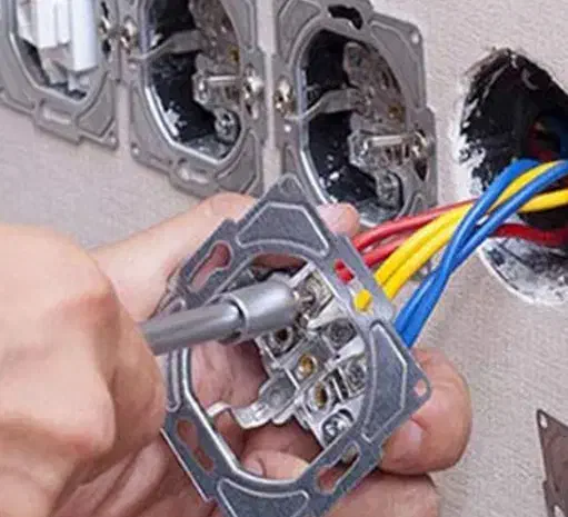 سیم کشی ساختمان|خدمات پیشه و مهارت|ریگان, |دیوار