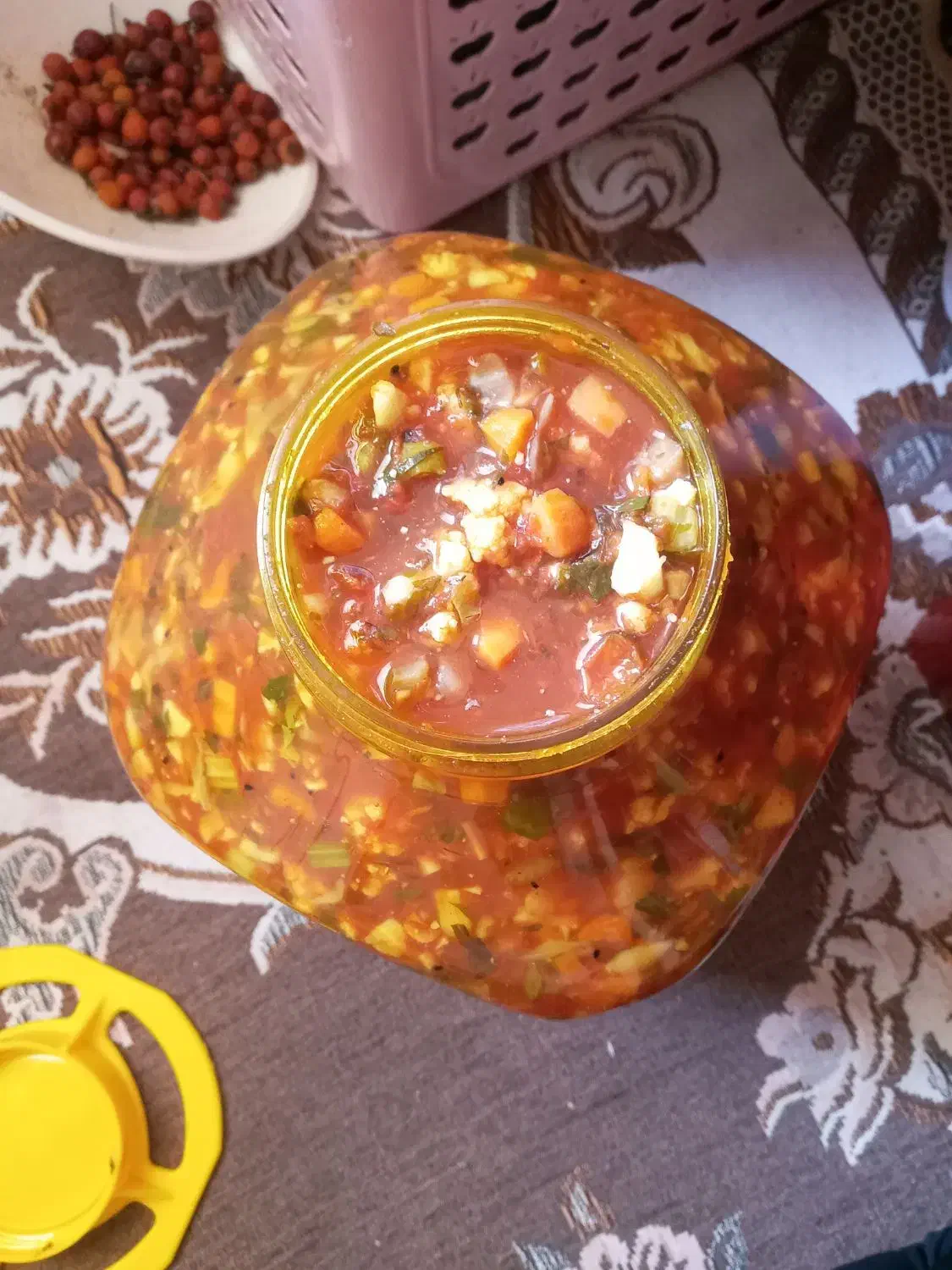 ترشی تمیز و خوش مزه|خوردنی و آشامیدنی|اردبیل, |دیوار