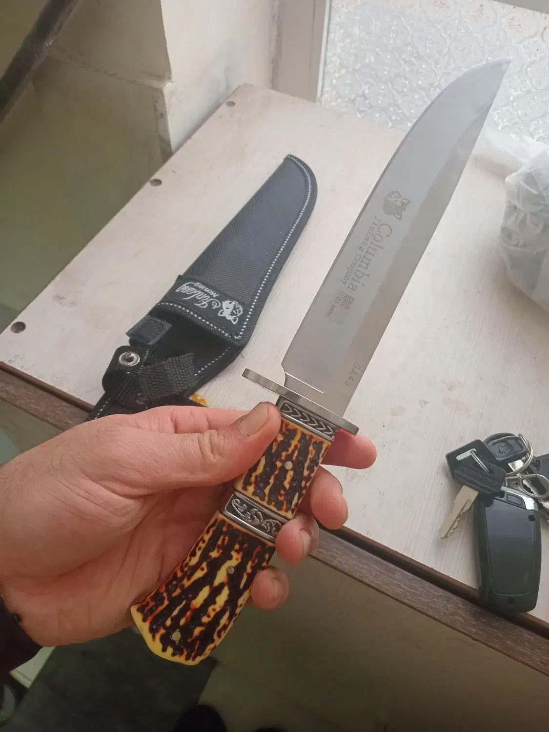 چاقو|کوهنوردی و کمپینگ|اراک, |دیوار