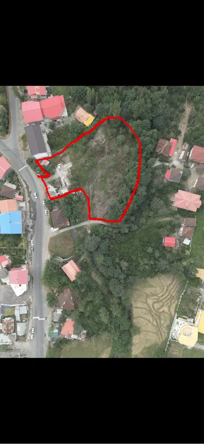 زمین مسکونی به ابعاد ۳۸۸۰ متر در ترشکوه|فروش زمین و ملک کلنگی|رحیم‌آباد, |دیوار