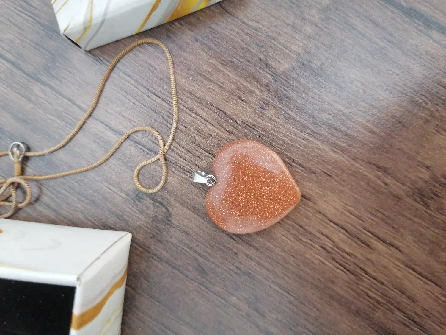 گردنبند دلربا اصل|جواهرات|اراک, |دیوار