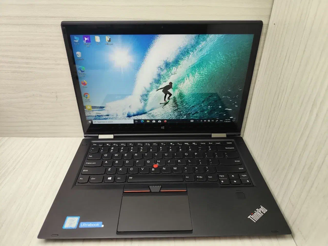 باریک سبک قدرتمندLenovo X1 yoga i7 رم۱۶ همراه قلم|رایانه همراه|تهران, باغ فیض|دیوار