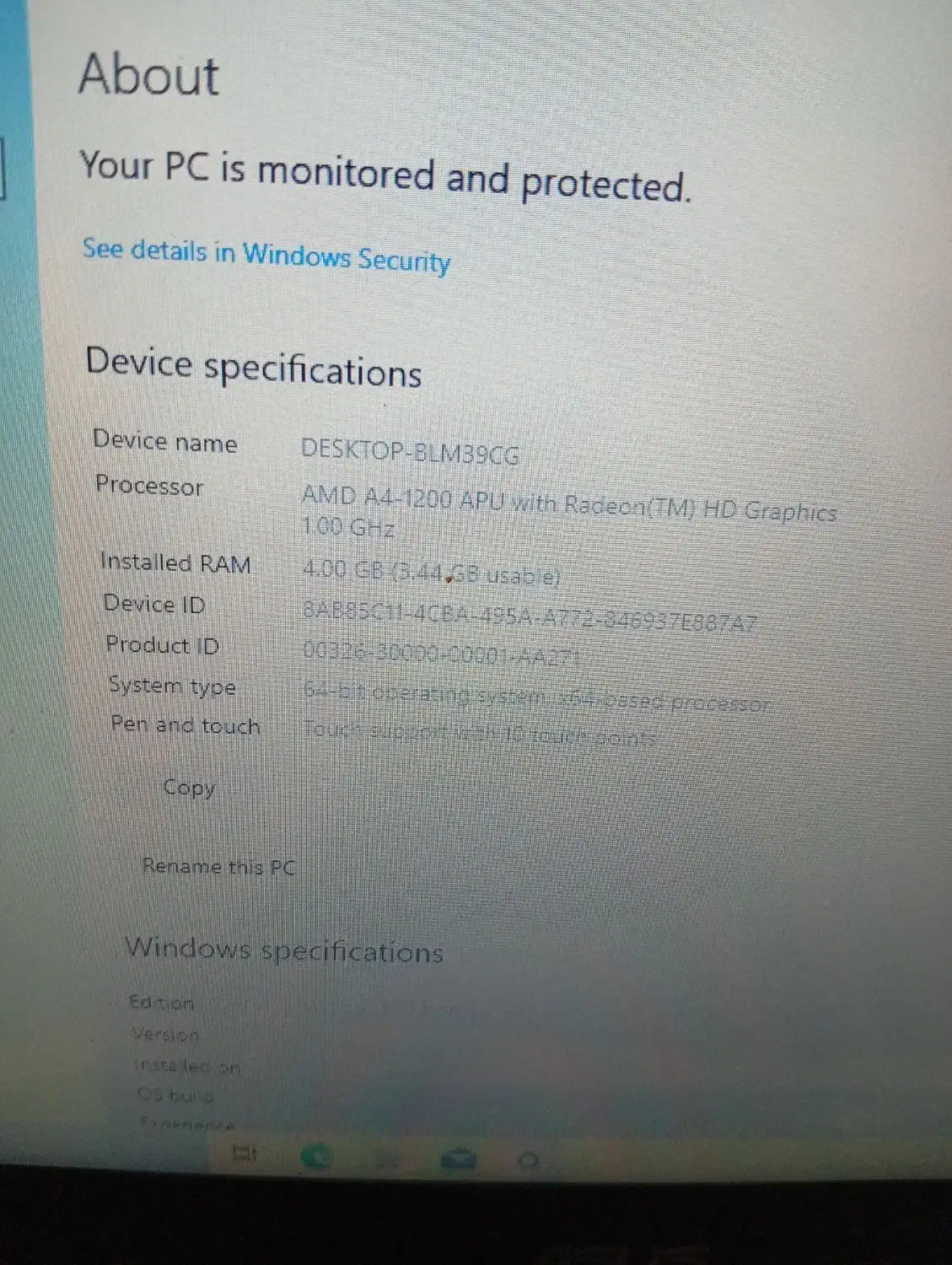 لپ تاپ 13 اینچ|رایانه همراه|ایلام, |دیوار