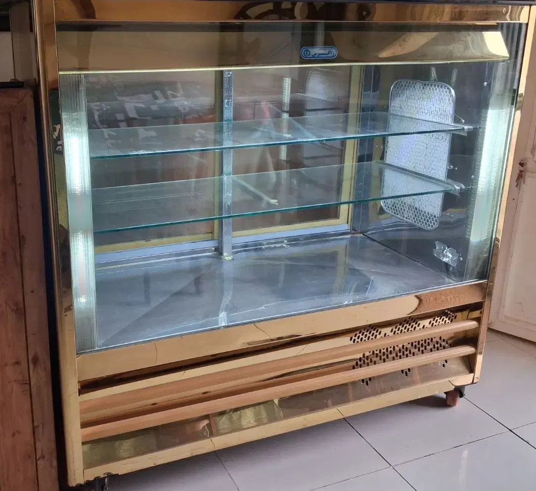 یخچال ویترینی وایستاده|فروشگاه و مغازه|بیرجند, |دیوار