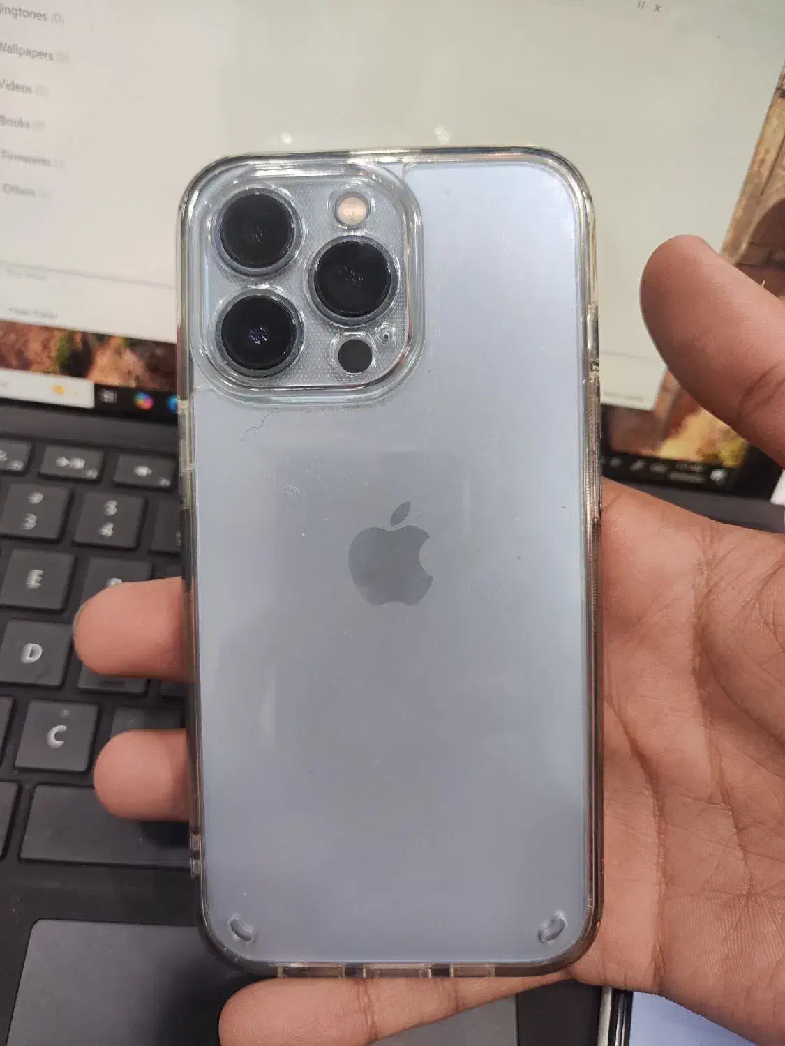 iphone 13 pro|موبایل|شیراز, میدان قائم|دیوار