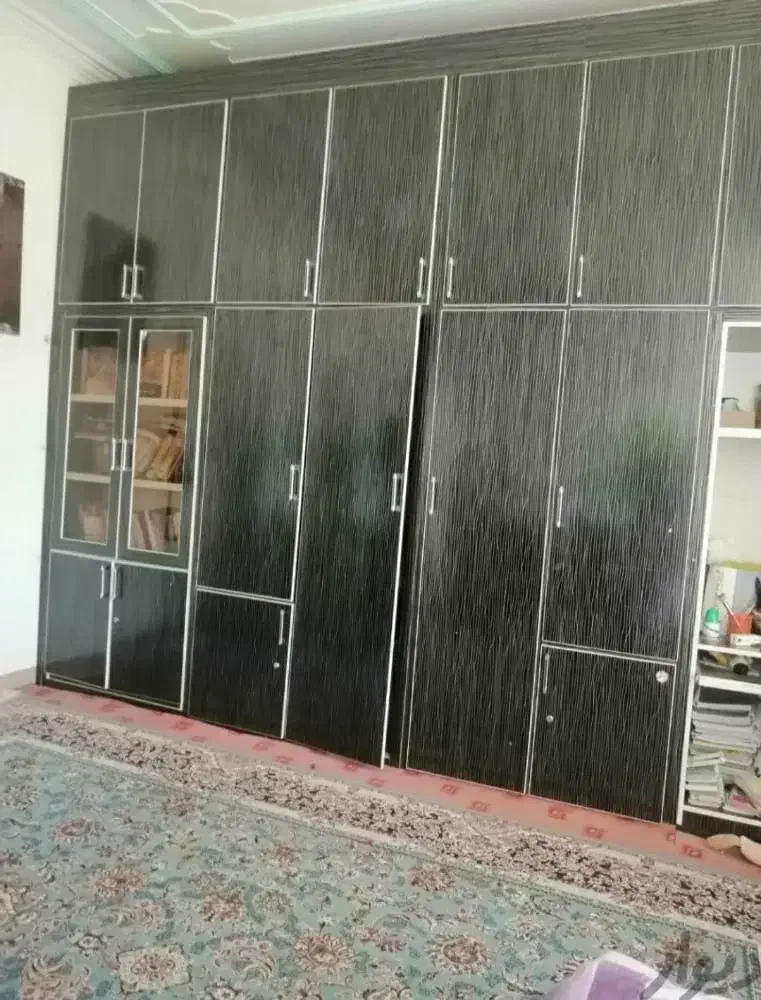 کمد دیواری ۴*۳|جاکفشی، کمد، دراور|یاسوج, |دیوار