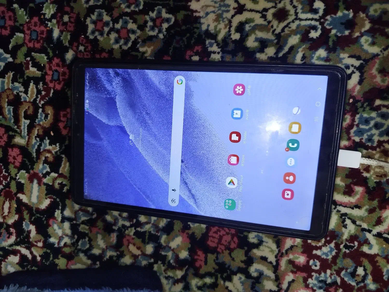 Galaxy Tab A7 Lite|تبلت|کرمان, |دیوار