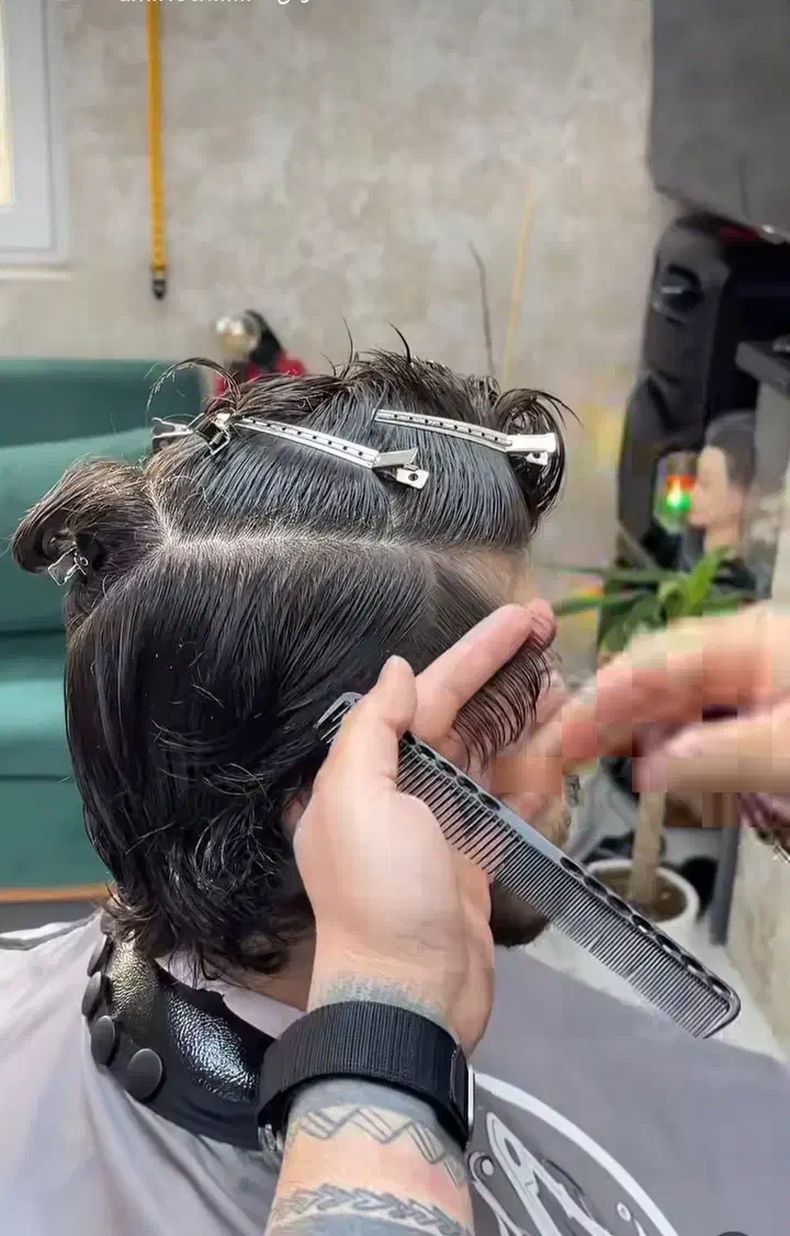 اصلاح موی سر رایگان مردانه با نظارت مربی|خدمات آرایشگری و زیبایی|قرچک, مهدیه|دیوار