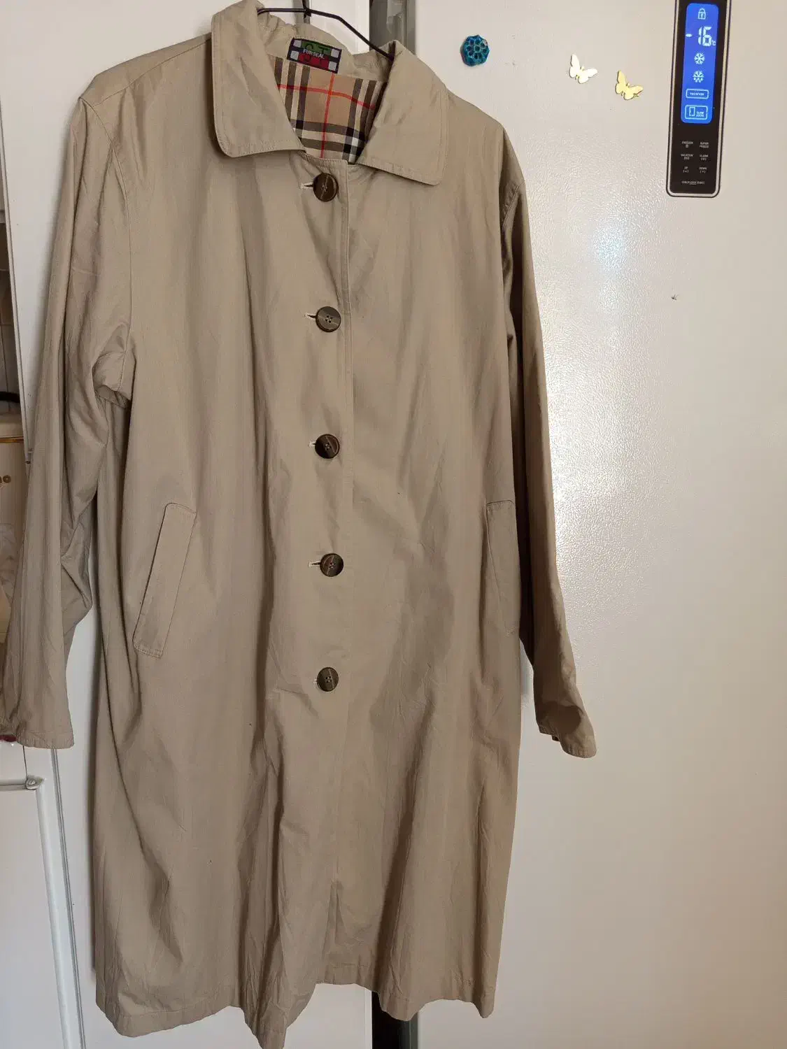 پالتو فوتر سایز 44|لباس|الشتر, |دیوار