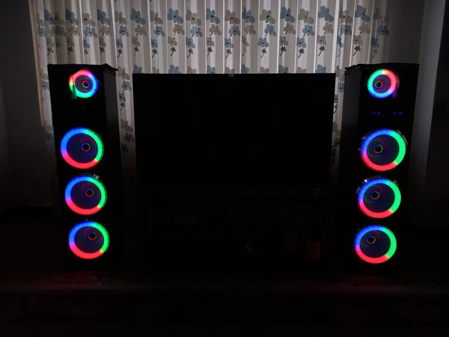 اسپیکر DENAY فروشی در حد نو|سیستم صوتی خانگی|نوشهر, |دیوار