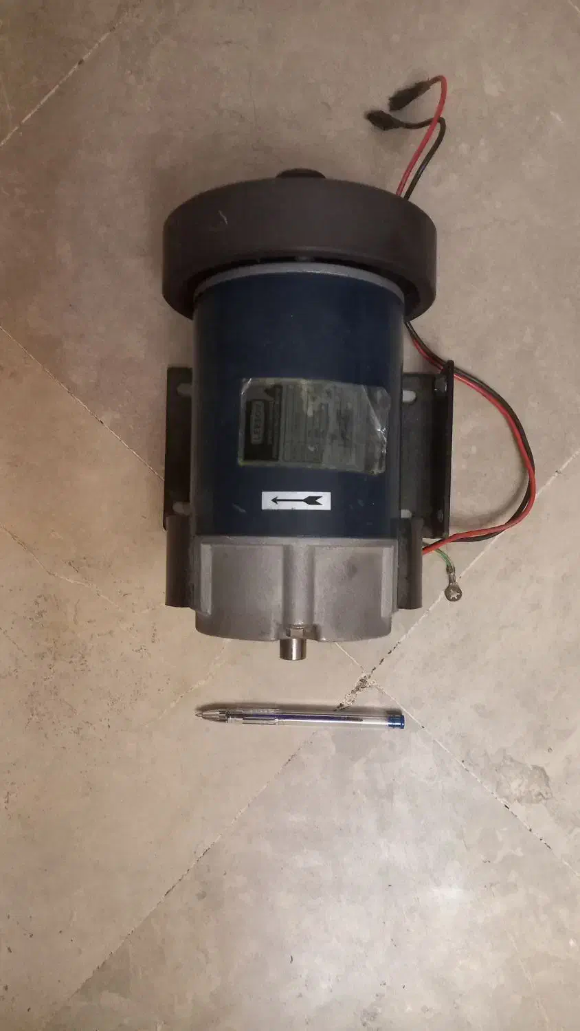 موتور ترید میل|تجهیزات ورزشی|تهران, امانیه|دیوار