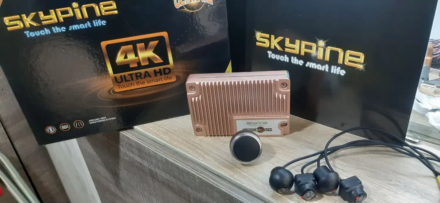 کیلس استارتر اسکایپین.دوربین 360اسکایپین|قطعات یدکی و لوازم جانبی|مشهد, شهید فرامرز عباسی|دیوار