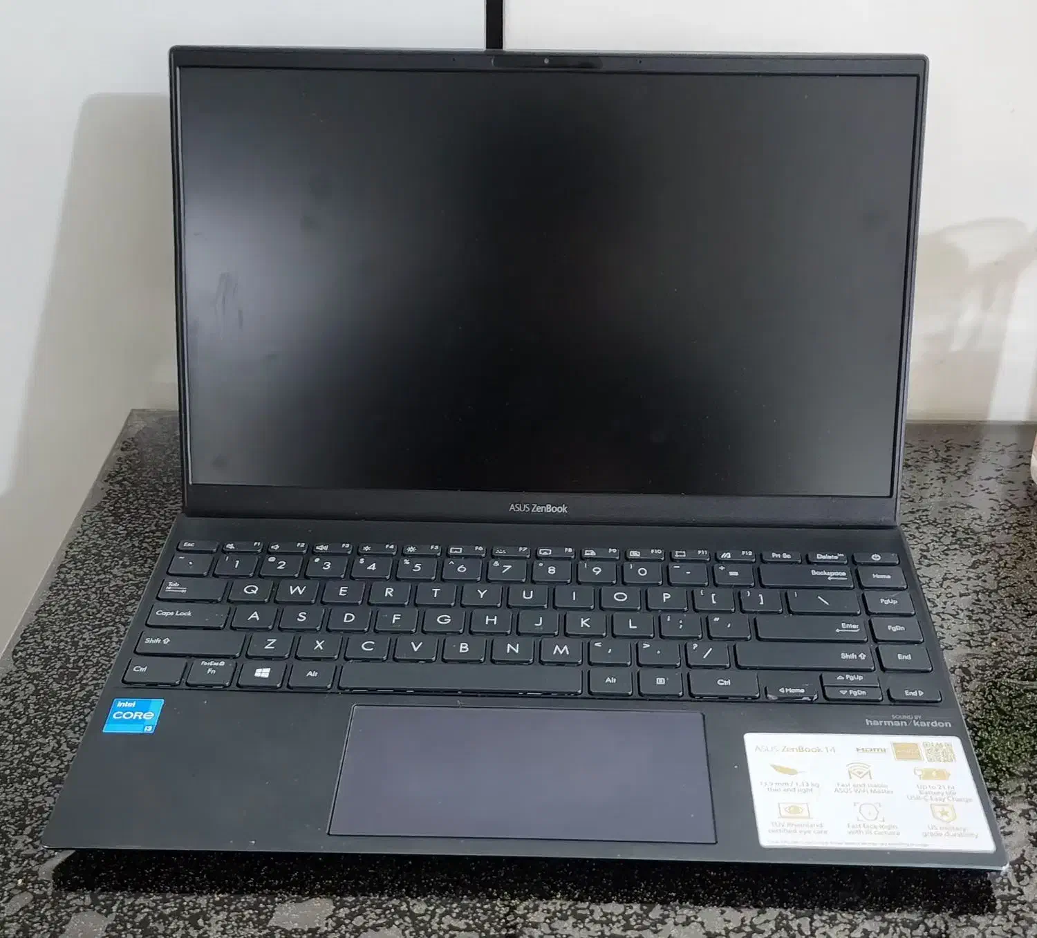 zenbook corei3|رایانه همراه|تهران, ایرانشهر|دیوار