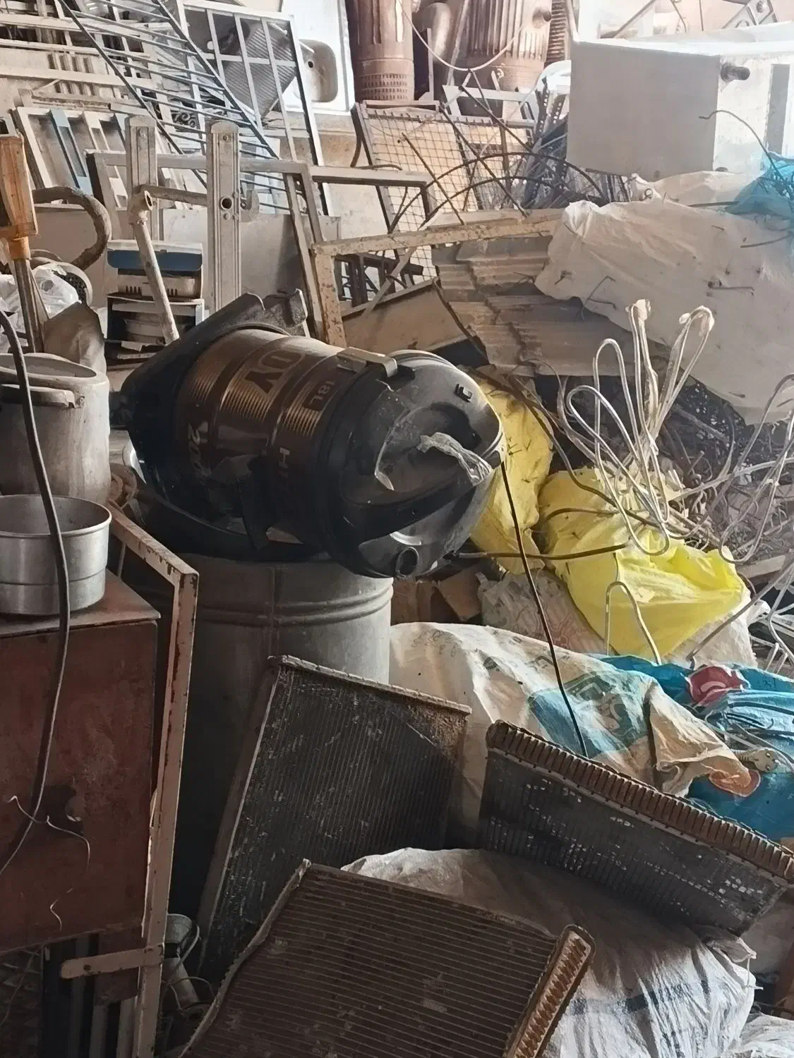 خرید ضایعات|خدمات پیشه و مهارت|طرقبه, |دیوار