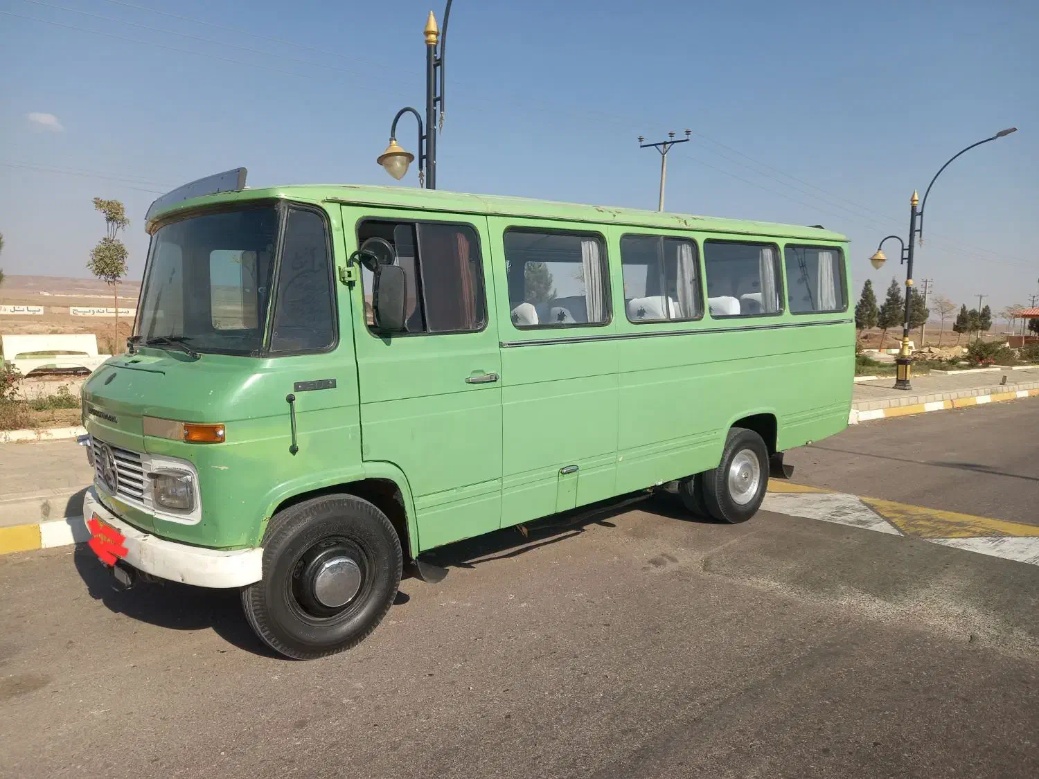 سرویس دهی با مینی بوس|خدمات حمل و نقل|زرندیه, |دیوار