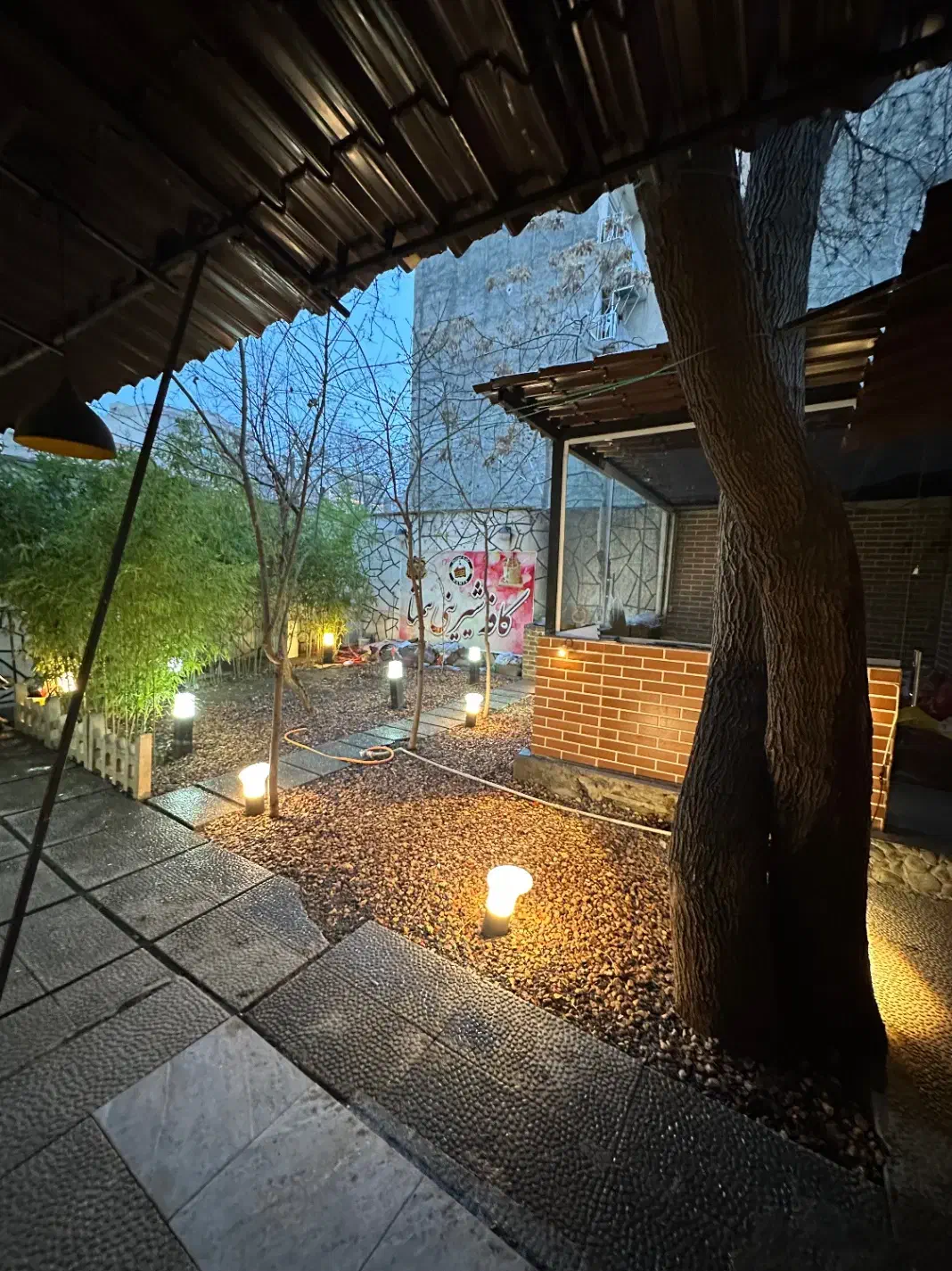 اجاره مغازه باغستان