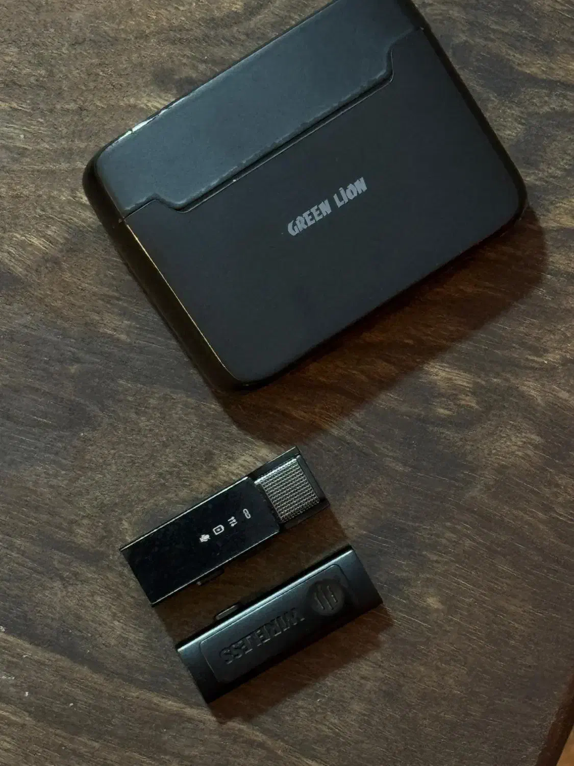 فروش دو جفت میکروفون گرین لاین|صوتی و تصویری|اهواز, گلستان|دیوار