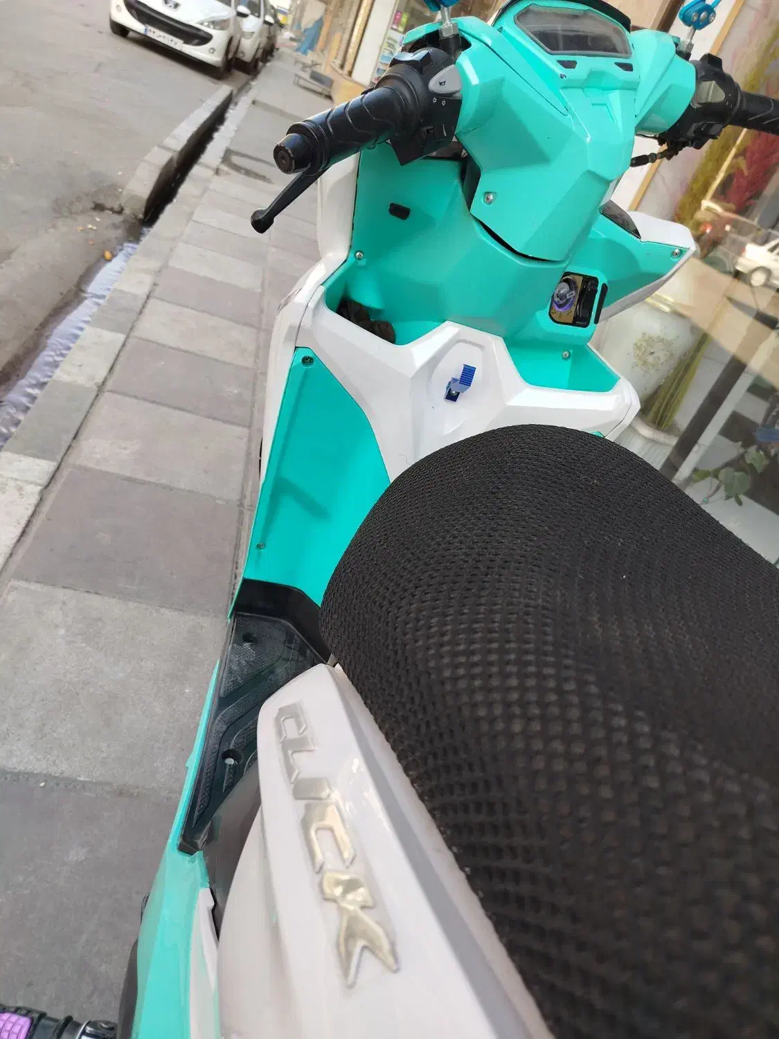 موتور همتاز کروزر ۱۵۰ سفید صفر ۱۴۰۲|موتورسیکلت|کرج, خرمدشت|دیوار