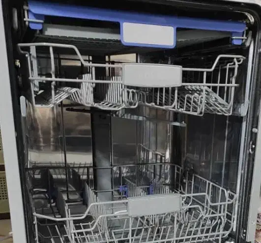 ماشین ظرفشویی دوو 14 نفره|ماشین ظرفشویی|خرم‌آباد, |دیوار