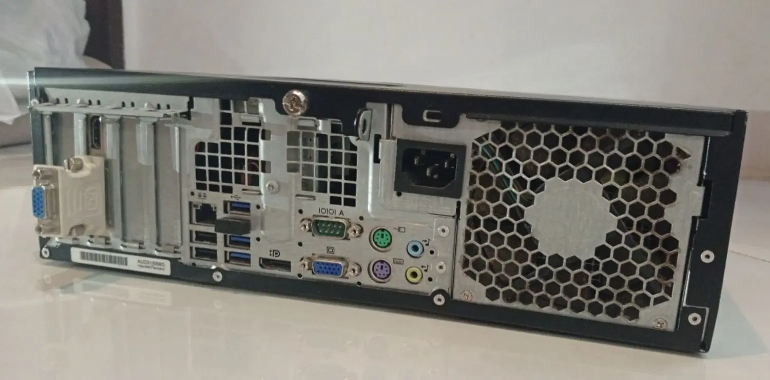 pc HP|رایانه رومیزی|مشهد, کوی دروی|دیوار