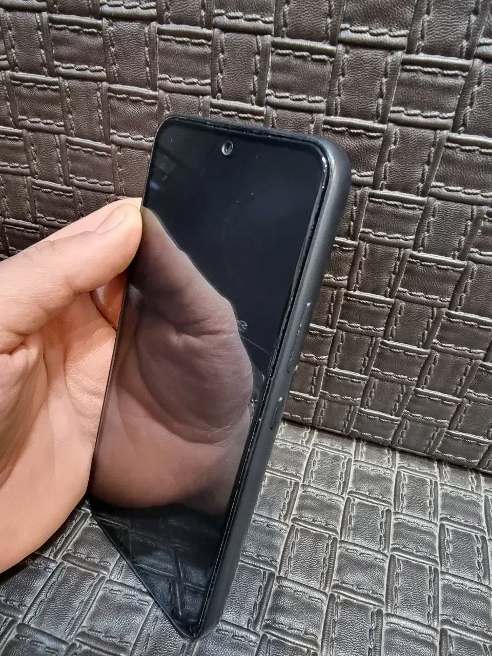 گوشی a54 حافظه ۲۵۶ گیگ رام ۸|موبایل|ری, ظهیرآباد|دیوار